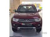 Pajero Sports 2014 model